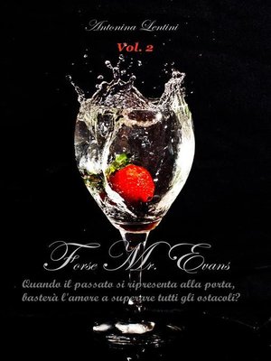 cover image of Forse Mr. Evans